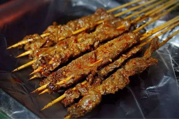 应县烤牛筋培训