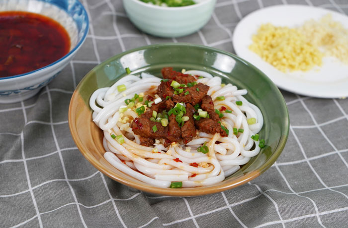 应县肉臊子粉培训