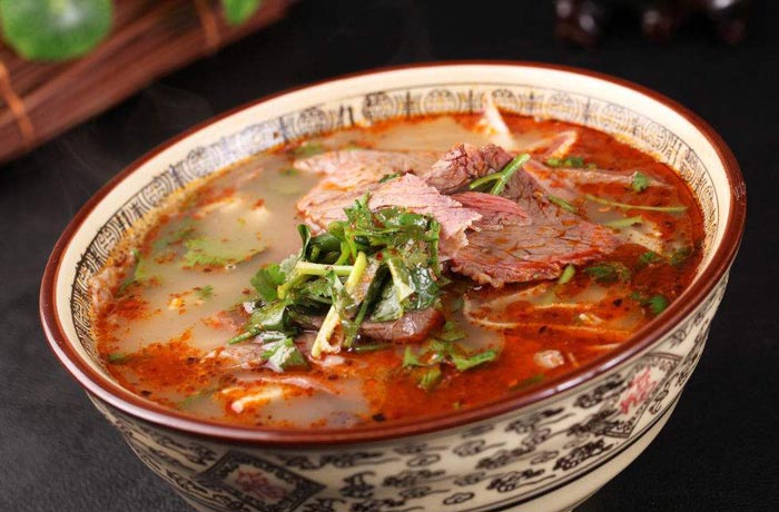 应县淮南牛肉汤培训