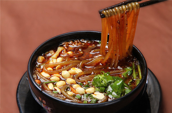 应县酸辣粉培训