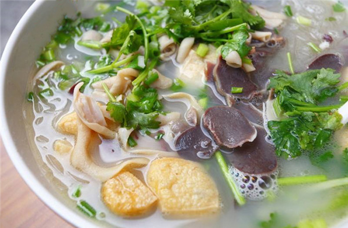 应县鸭血粉丝汤培训