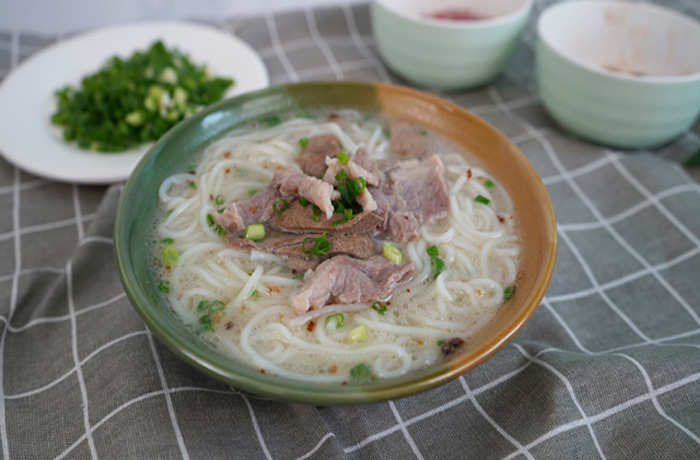 应县原味汤粉王培训