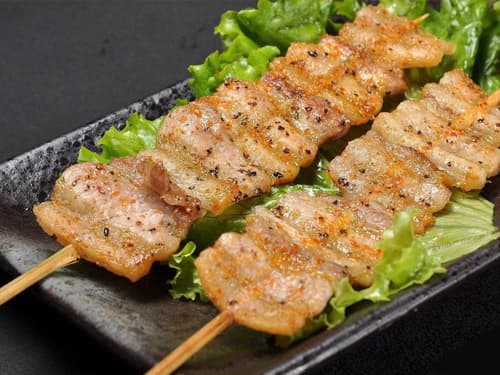 应县烤五花肉培训