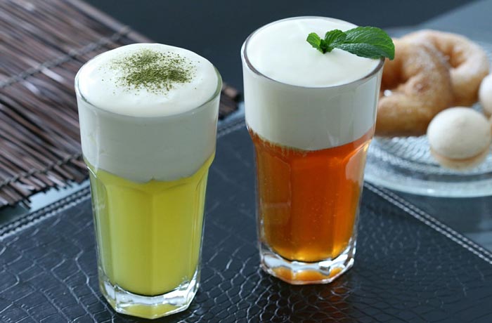 应县奶盖茶培训